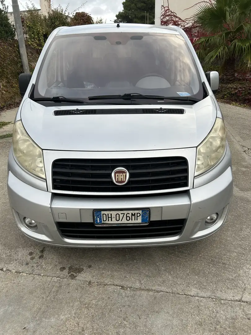 Fiat Scudo Fiat Scudo 9 posti2.0 MJT - 2
