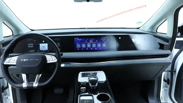 DFM Forthing 9 HEV Vorsteuerabzugsfähig Ansicht 17