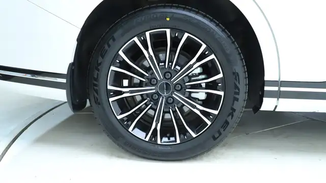 DFM Forthing 9 HEV Vorsteuerabzugsfähig Ansicht 14