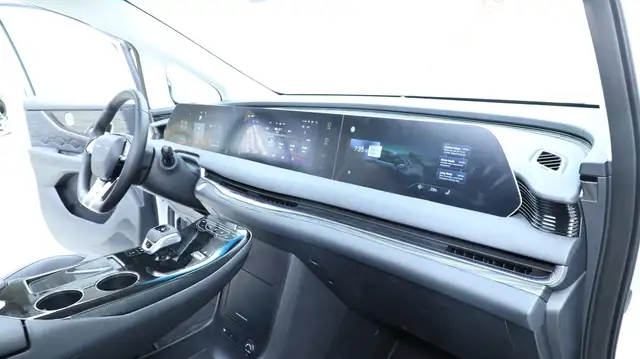 DFM Forthing 9 HEV Vorsteuerabzugsfähig Ansicht 30