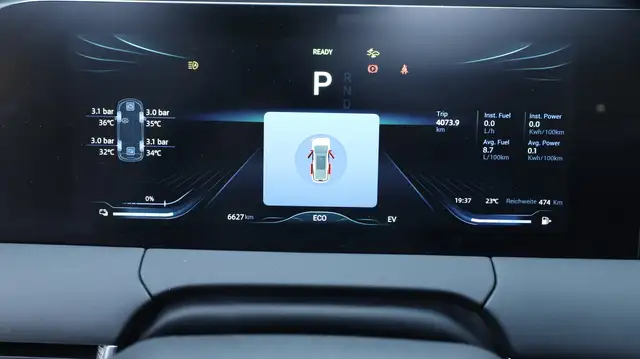 DFM Forthing 9 HEV Vorsteuerabzugsfähig Ansicht 38