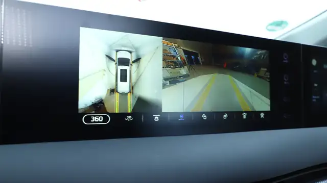 DFM Forthing 9 HEV Vorsteuerabzugsfähig Ansicht 42