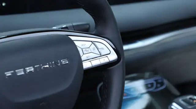 DFM Forthing 9 HEV Vorsteuerabzugsfähig Ansicht 34