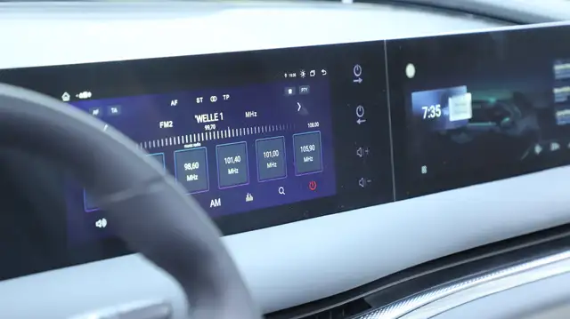 DFM Forthing 9 HEV Vorsteuerabzugsfähig Ansicht 33