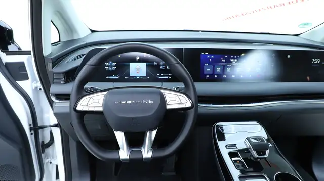 DFM Forthing 9 HEV Vorsteuerabzugsfähig Ansicht 16