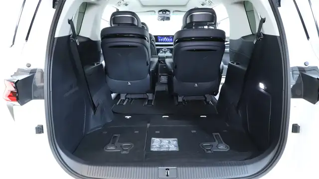 DFM Forthing 9 HEV Vorsteuerabzugsfähig Ansicht 21