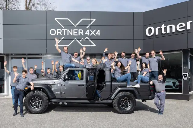 DFM Forthing 9 HEV Vorsteuerabzugsfähig Ansicht 7