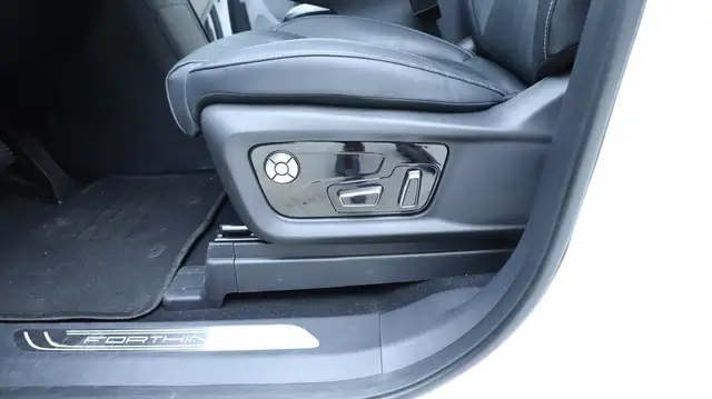 DFM Forthing 9 HEV Vorsteuerabzugsfähig Ansicht 19