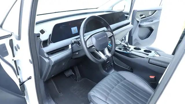 DFM Forthing 9 HEV Vorsteuerabzugsfähig Ansicht 15