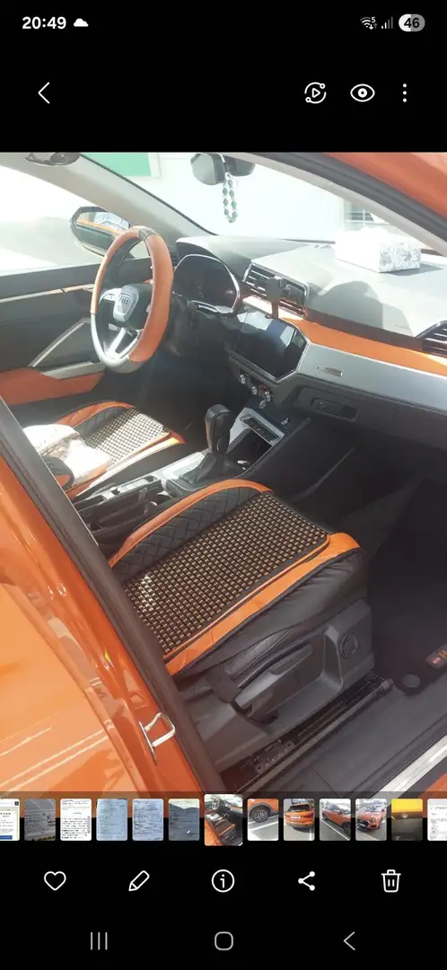 Audi Q3 35 TFSI S-tronic - 1