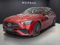 Mercedes-Benz C 180 T-Modell Pano SpurW Sport W-Paket S-Sitz Rot - thumbnail 15