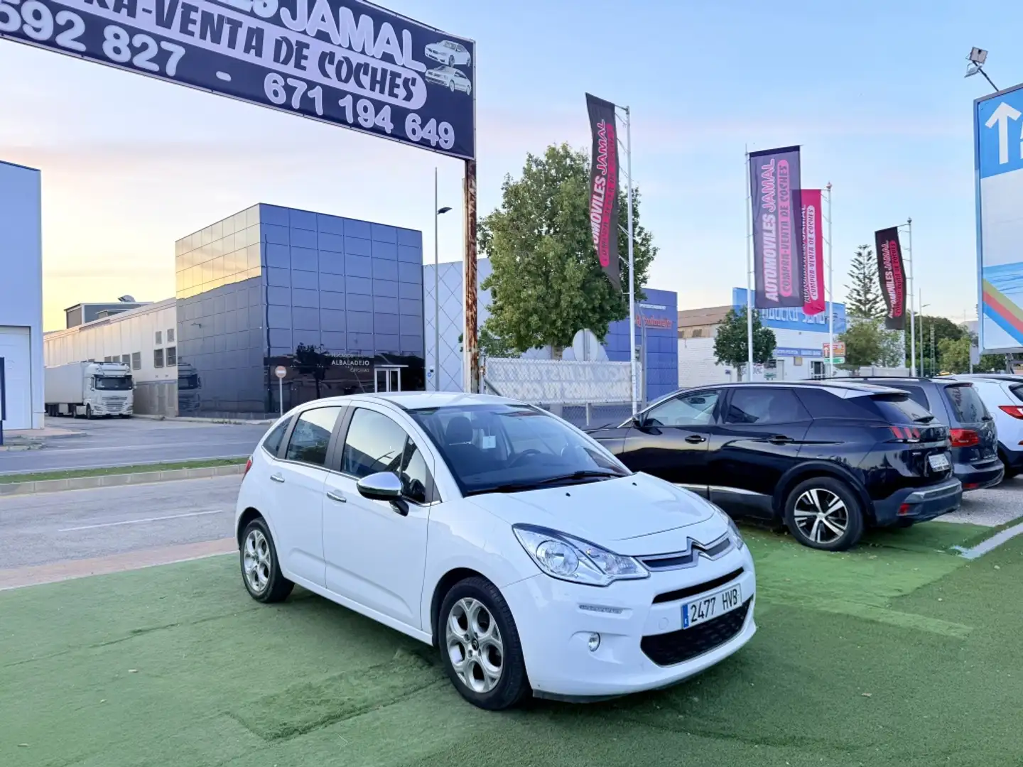 Citroen C3 1.4i Tonic - 1