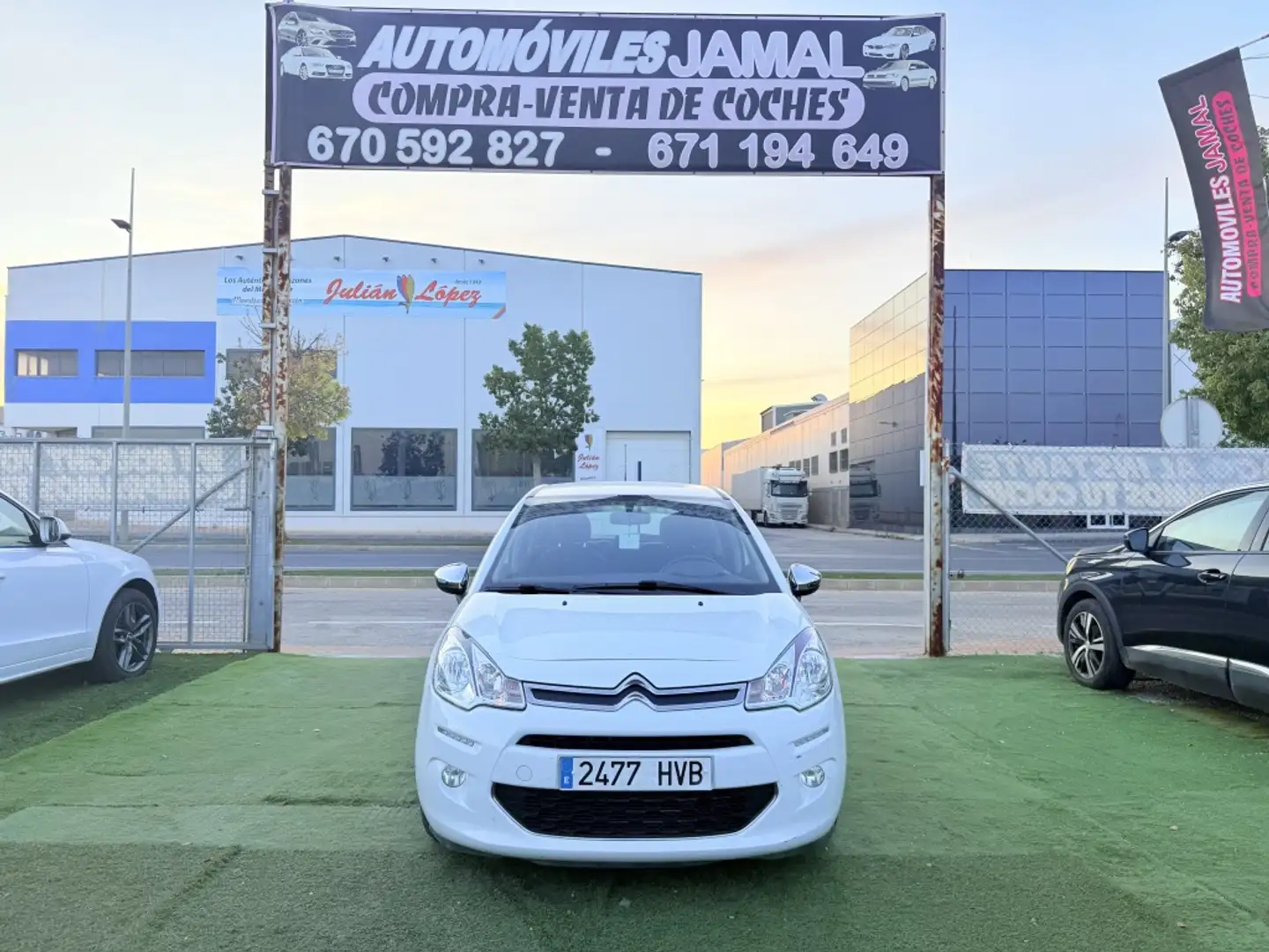 Citroen C3 1.4i Tonic - 2