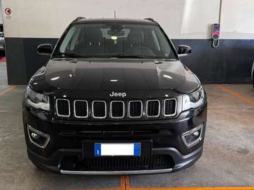 Compass 2.0 Multijet II aut. 4WD Limited