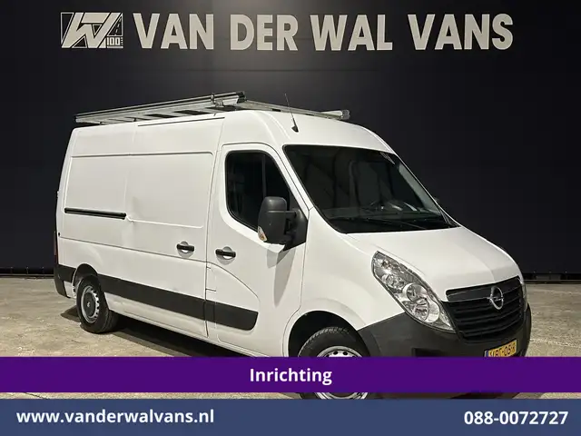 Opel Movano 2.3 CDTI 146pk L2H2 Inrichting Euro6 Airco | Imper