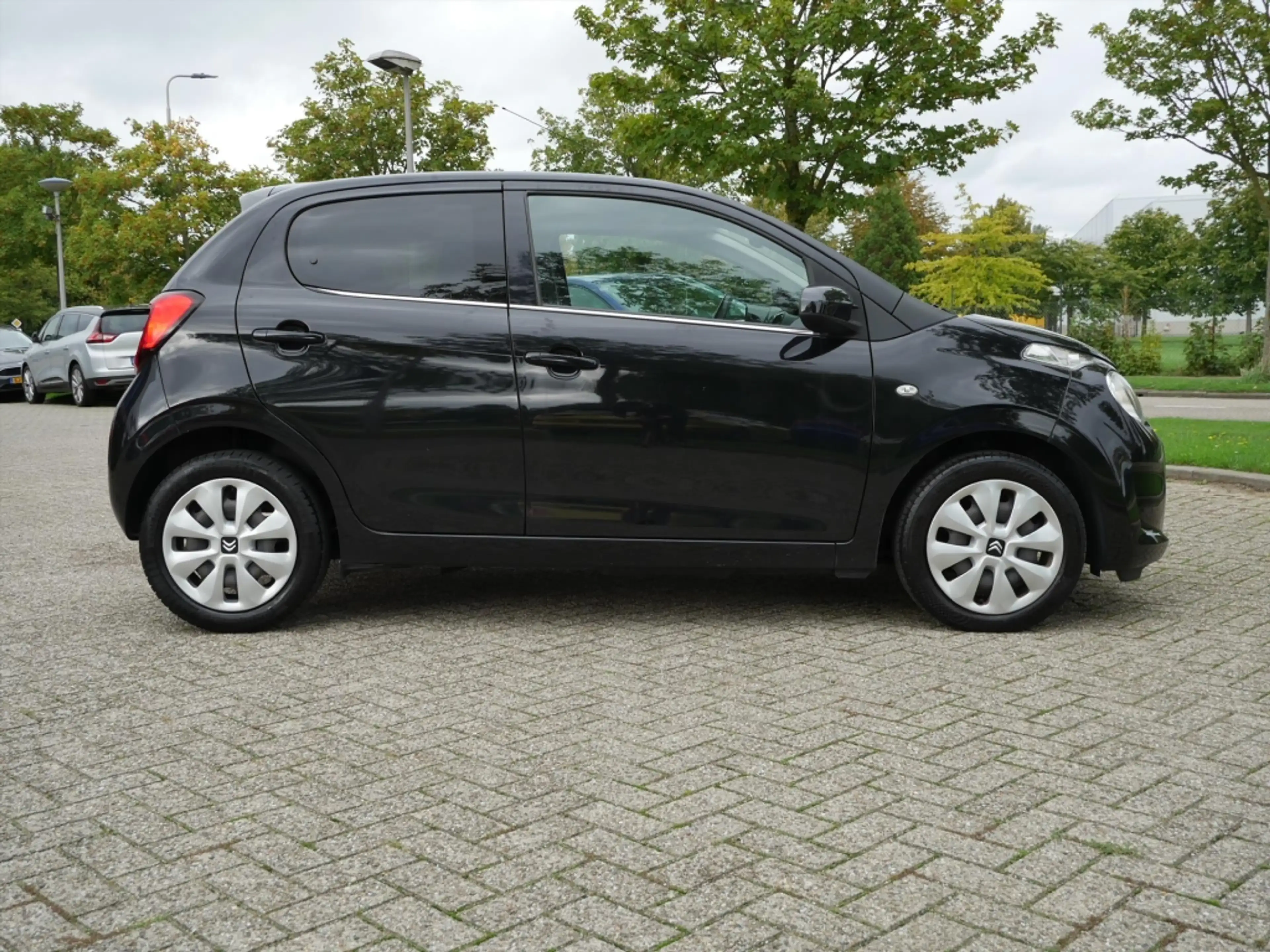 Citroen C1 1.0 VTi 72PK S&S 5D Comfort | Pack Look | Airco | — photo 14