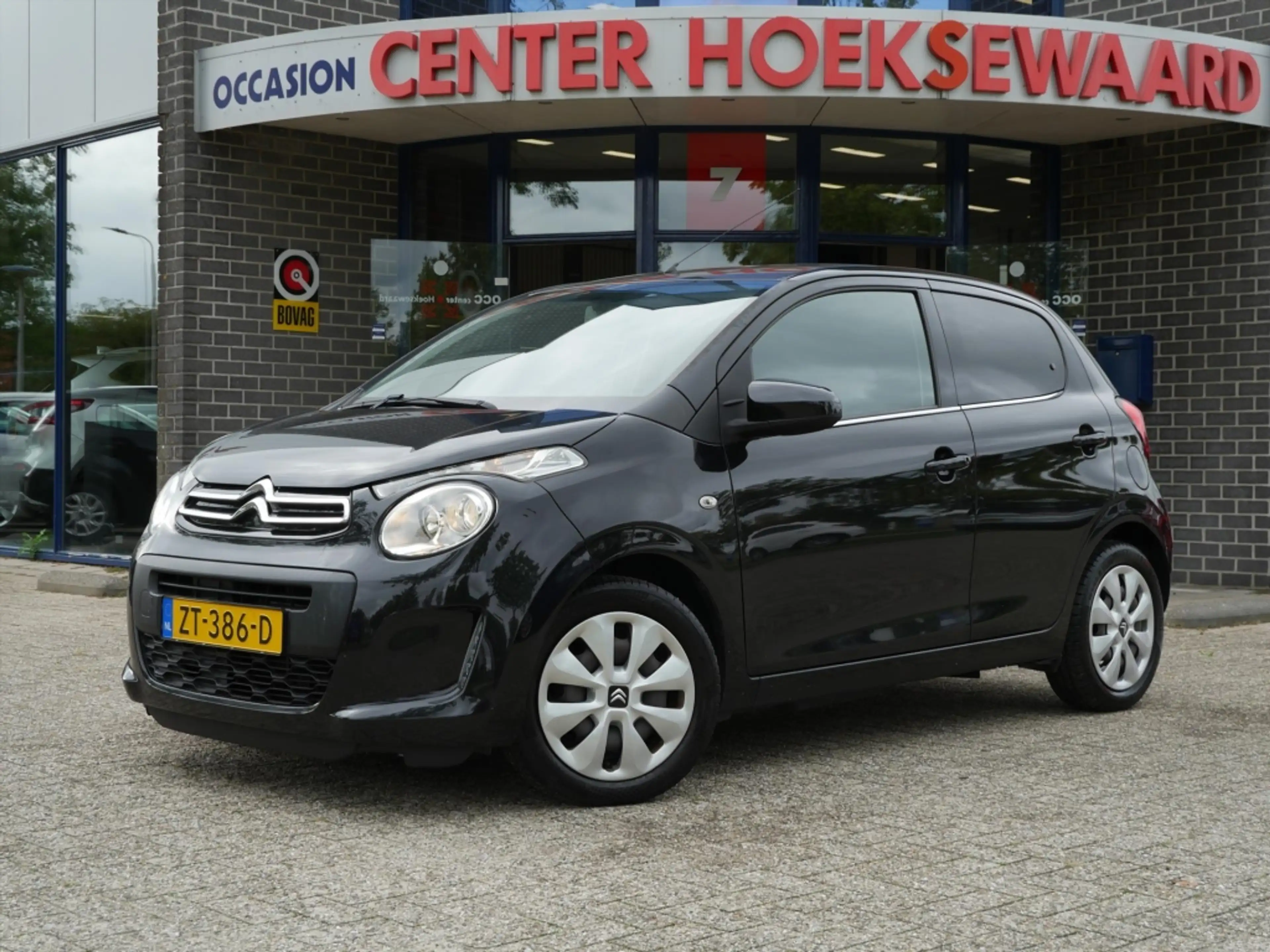 Citroen C1 1.0 VTi 72PK S&S 5D Comfort | Pack Look | Airco | — photo 5