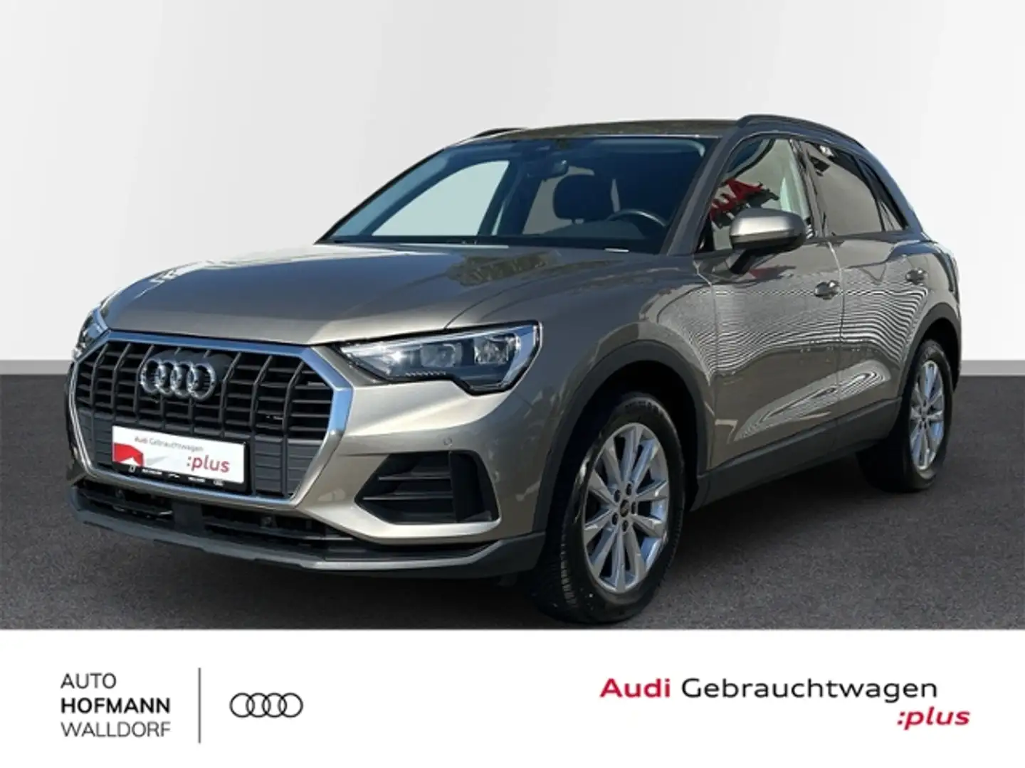 Audi Q3 35 TDI S tronic Gold - 1