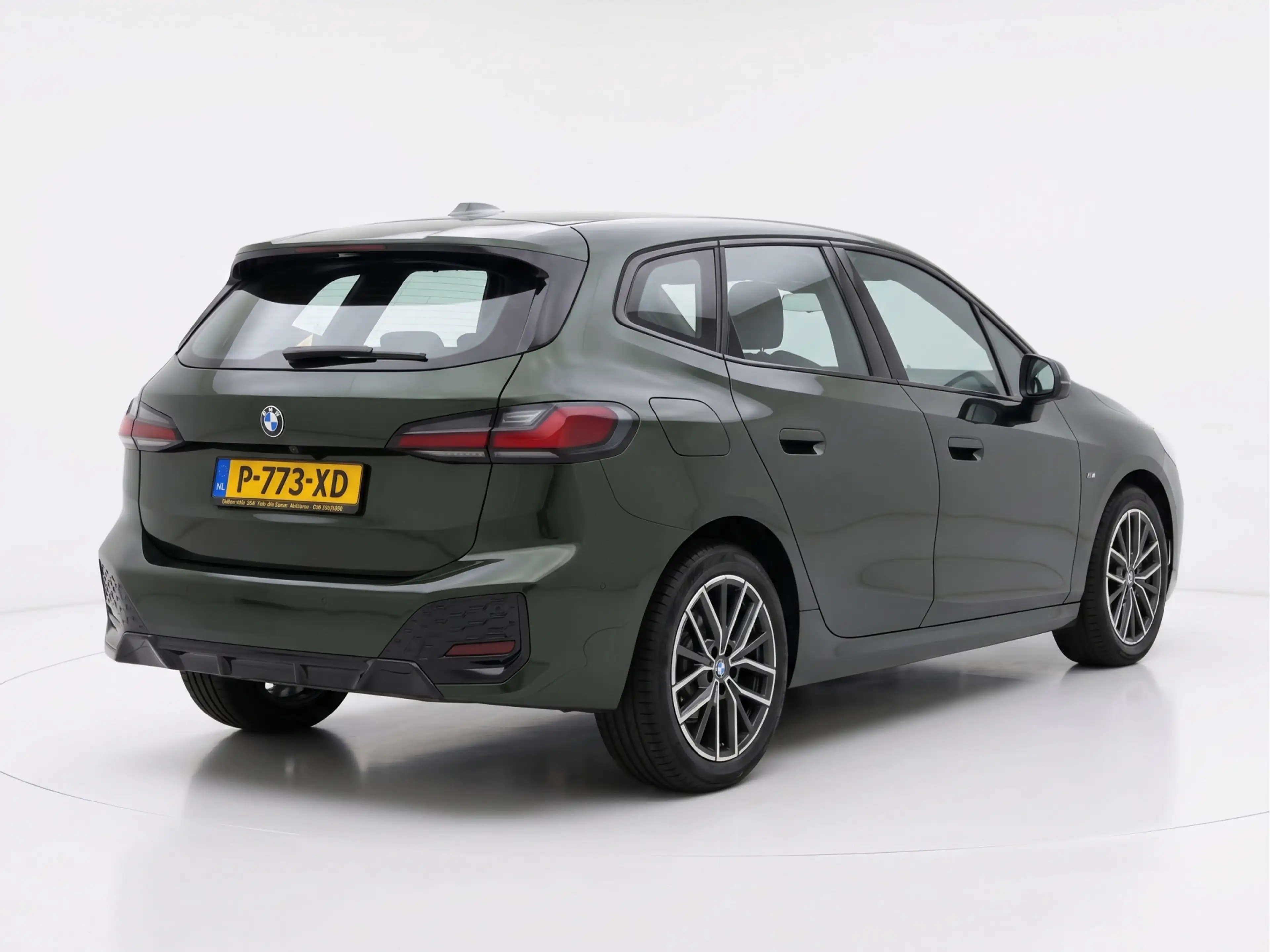 BMW 223 2-serie Active Tourer 223i | Eerste Eigenaar | M-S — photo 2