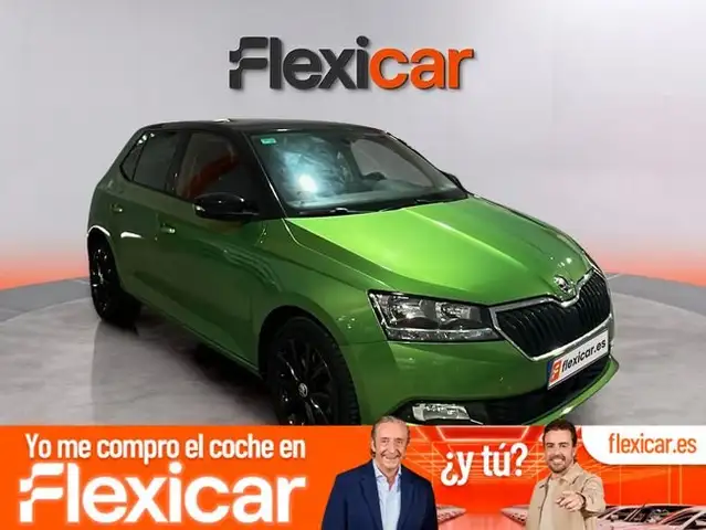 Skoda Fabia 1.0 TSI Ambition 81kW