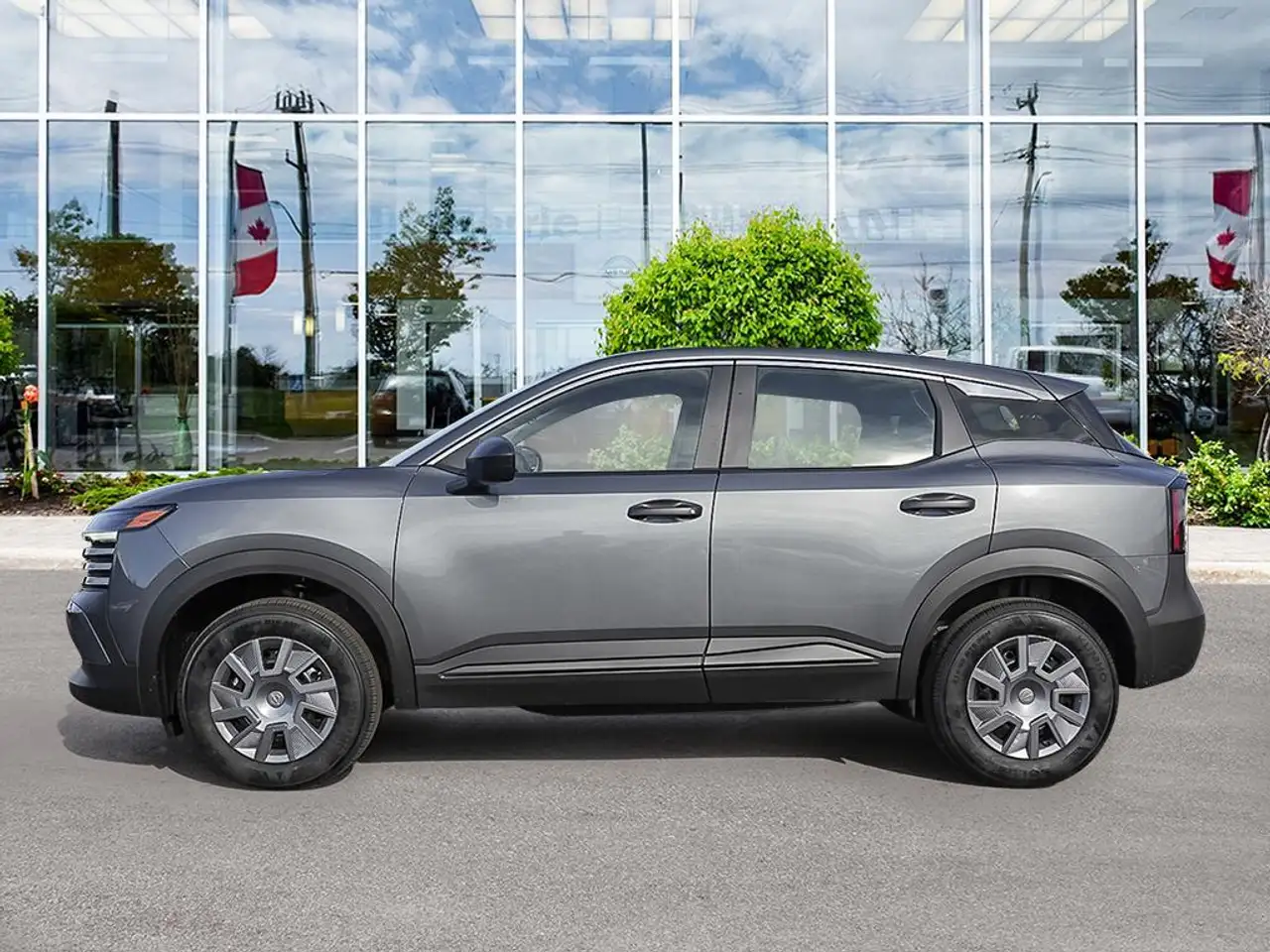 Nissan Kicks photo Nissan Kicks