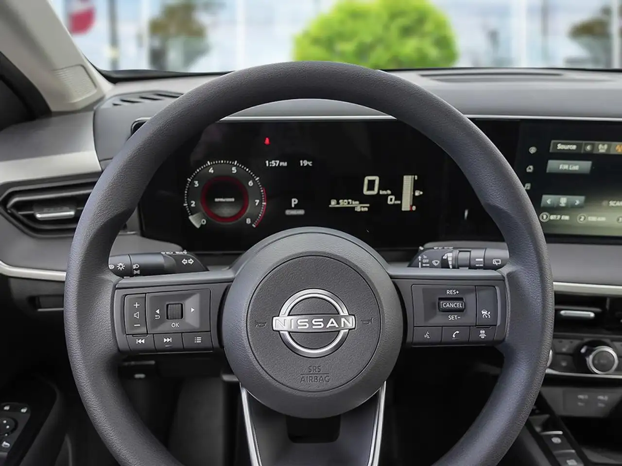 Nissan Kicks photo Nissan Kicks