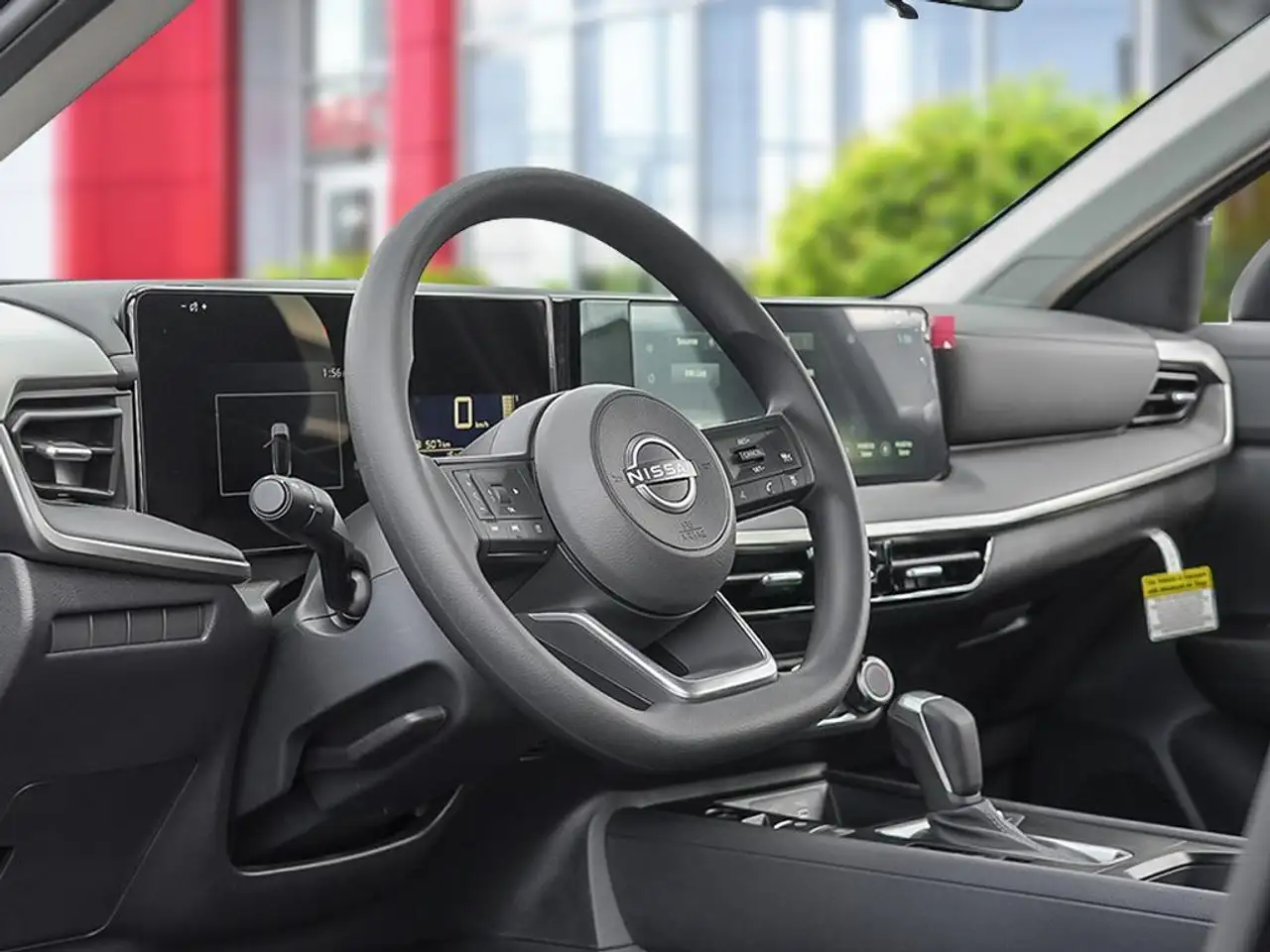 Nissan Kicks photo Nissan Kicks