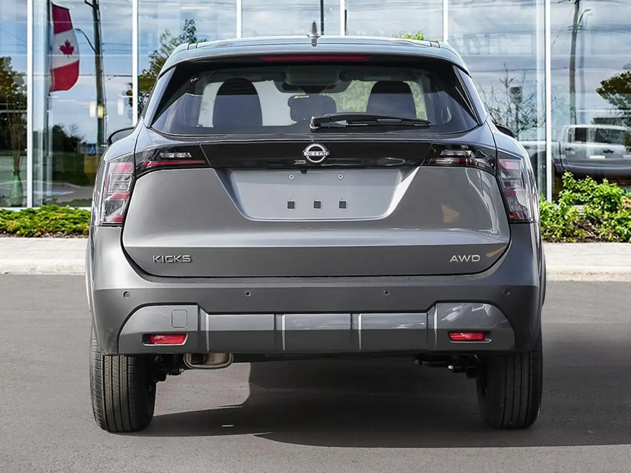 Nissan Kicks photo Nissan Kicks
