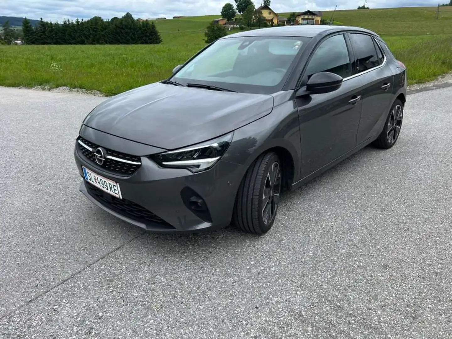 Opel Corsa Corsa-e 50kWh e-First Edition e-First Edition Grau - 1