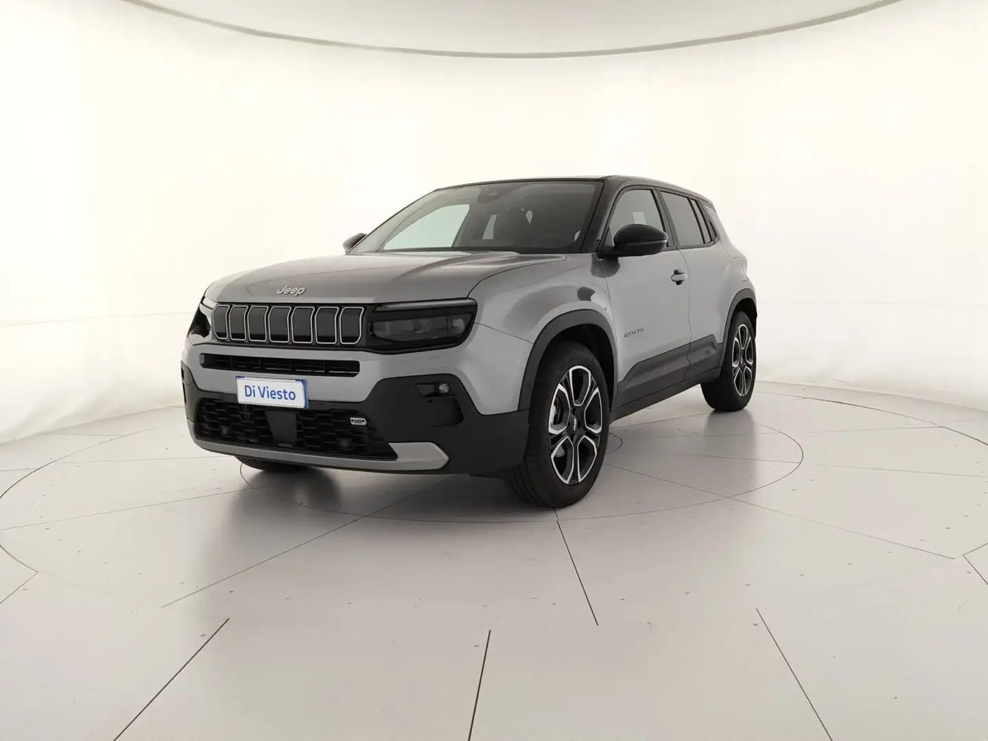 Jeep Avenger 1.2 turbo 100cv summit fwd - 1