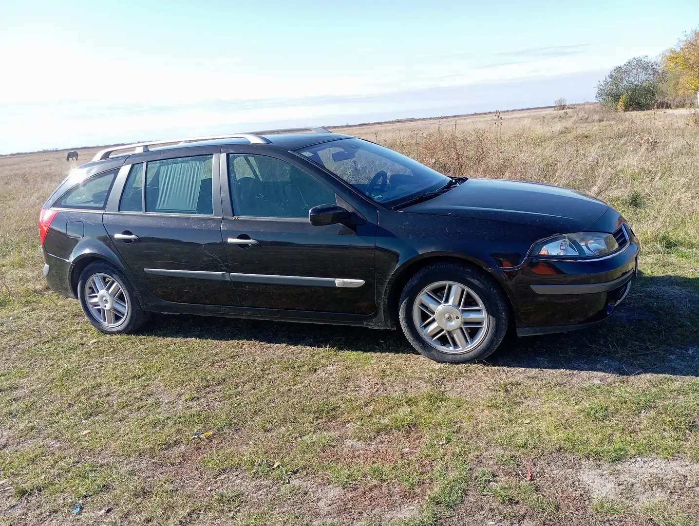 Renault Laguna Grandtour 1.9 dCi FAP Authentique - 2