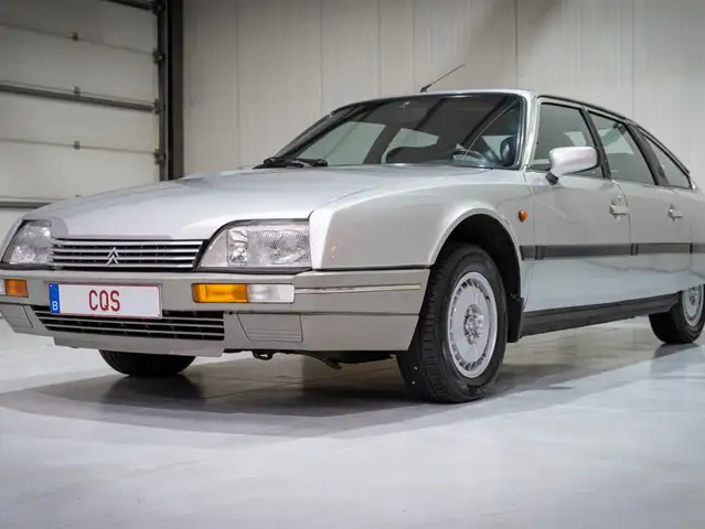 Citroen CX 25 GTI Automatic