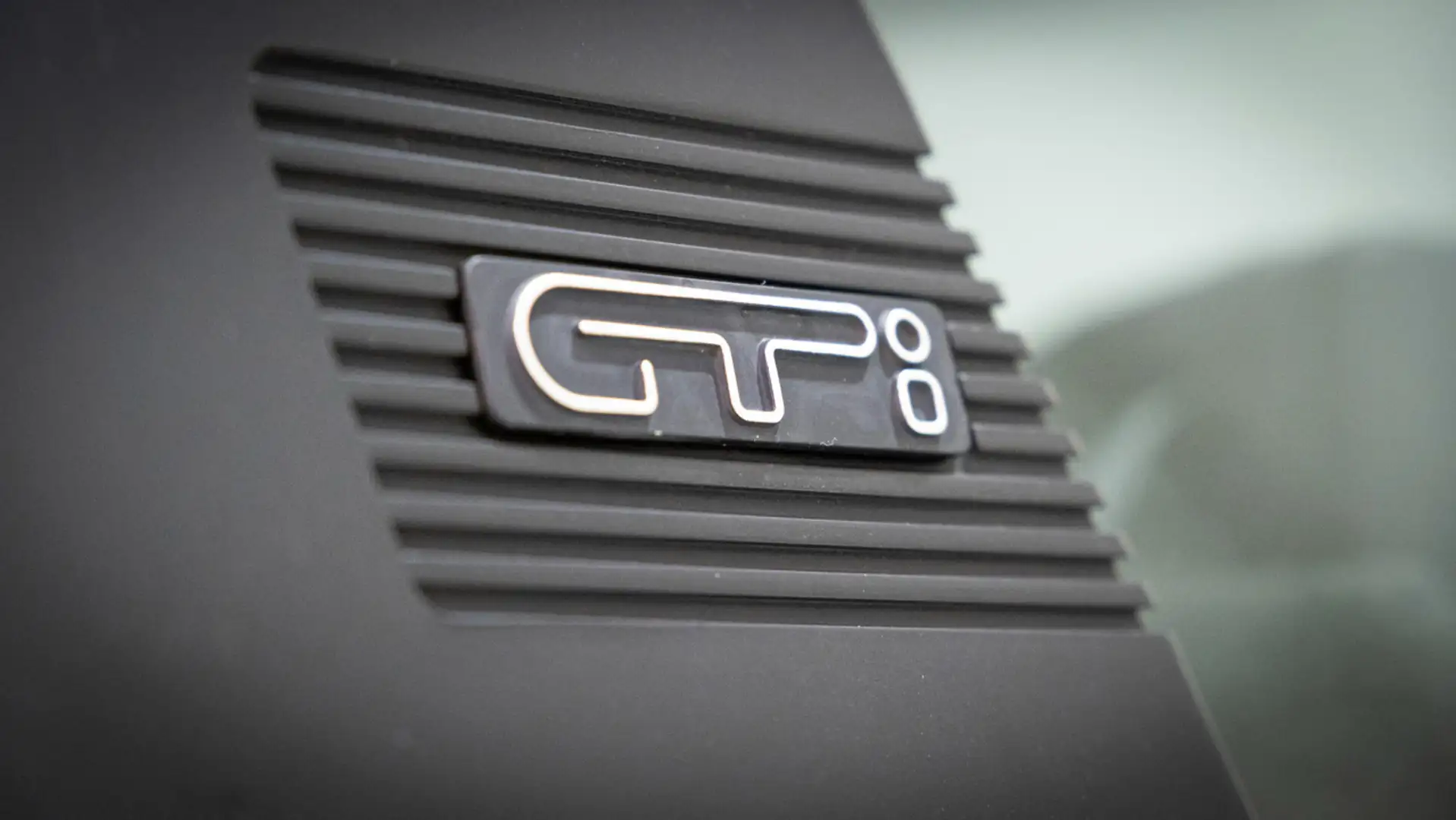 Citroen CX 25 GTI Automatic Plateado - 2