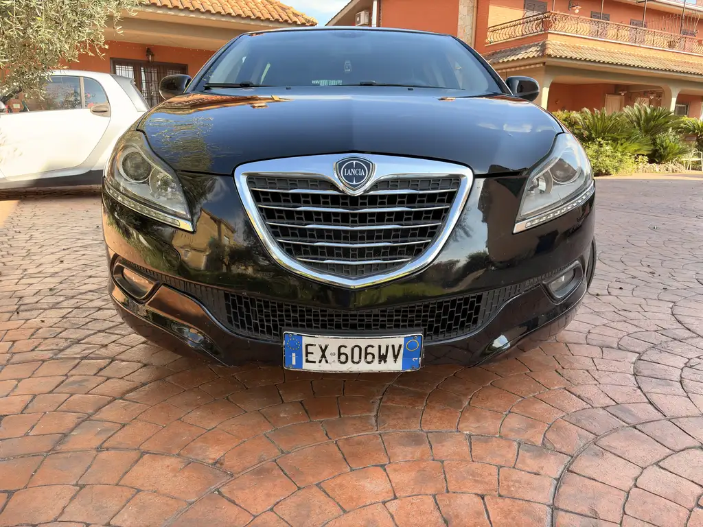 Lancia Delta 2014 из Европы — купить под ключ