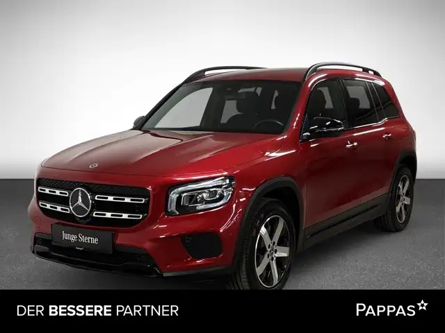 Mercedes-Benz GLB 200 d 4MATIC *Progressive, 8G-DCT, LED-HPS, Rückfahrka