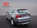 BMW X3 xDrive 20d,Parksensoren,Leder... Gris - thumbnail 6