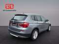 BMW X3 xDrive 20d,Parksensoren,Leder... Gris - thumbnail 8