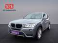 BMW X3 xDrive 20d,Parksensoren,Leder... Gris - thumbnail 1
