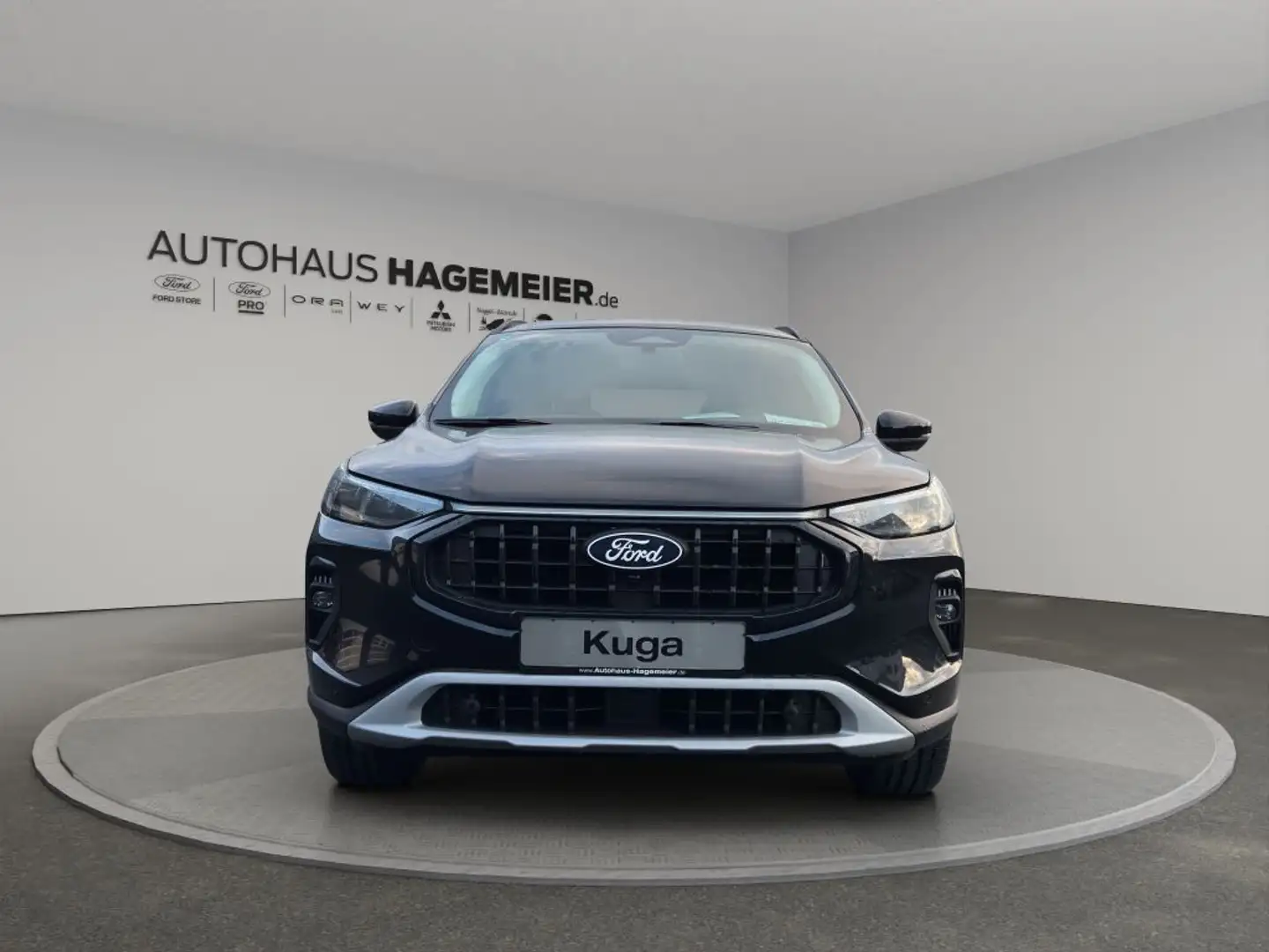 Ford Kuga 2.5 Duratec FHEV 4x4 ACTIVE X (DFK) Noir - 2