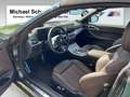 BMW 420 i Cabrio M Sportpaket HK HiFi DAB LED RFK Groen - thumbnail 8