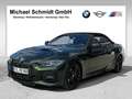 BMW 420 i Cabrio M Sportpaket HK HiFi DAB LED RFK Groen - thumbnail 1