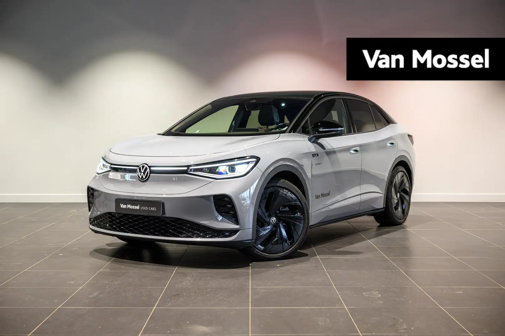 Volkswagen ID.5 77kWh 220kW Bus. Premium GTX 4Motion Sport pack | Gris - 1