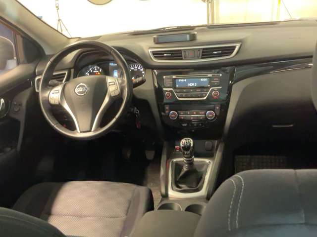 Nissan Qashqai Qashqai 1.2 DIG-T ACENTA