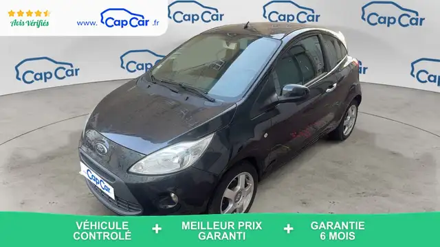 Ford II 1.2 69 Titanium