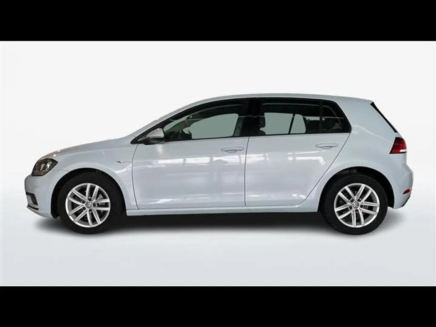 Volkswagen Golf 5 Porte 1.4 TGI BlueMotion 110cv Highline DSG Bianco - 2
