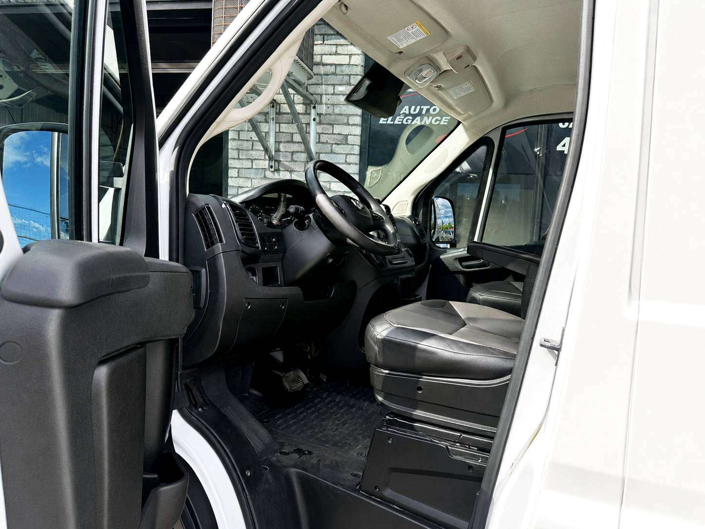2024 RAM ProMaster Cargo Van