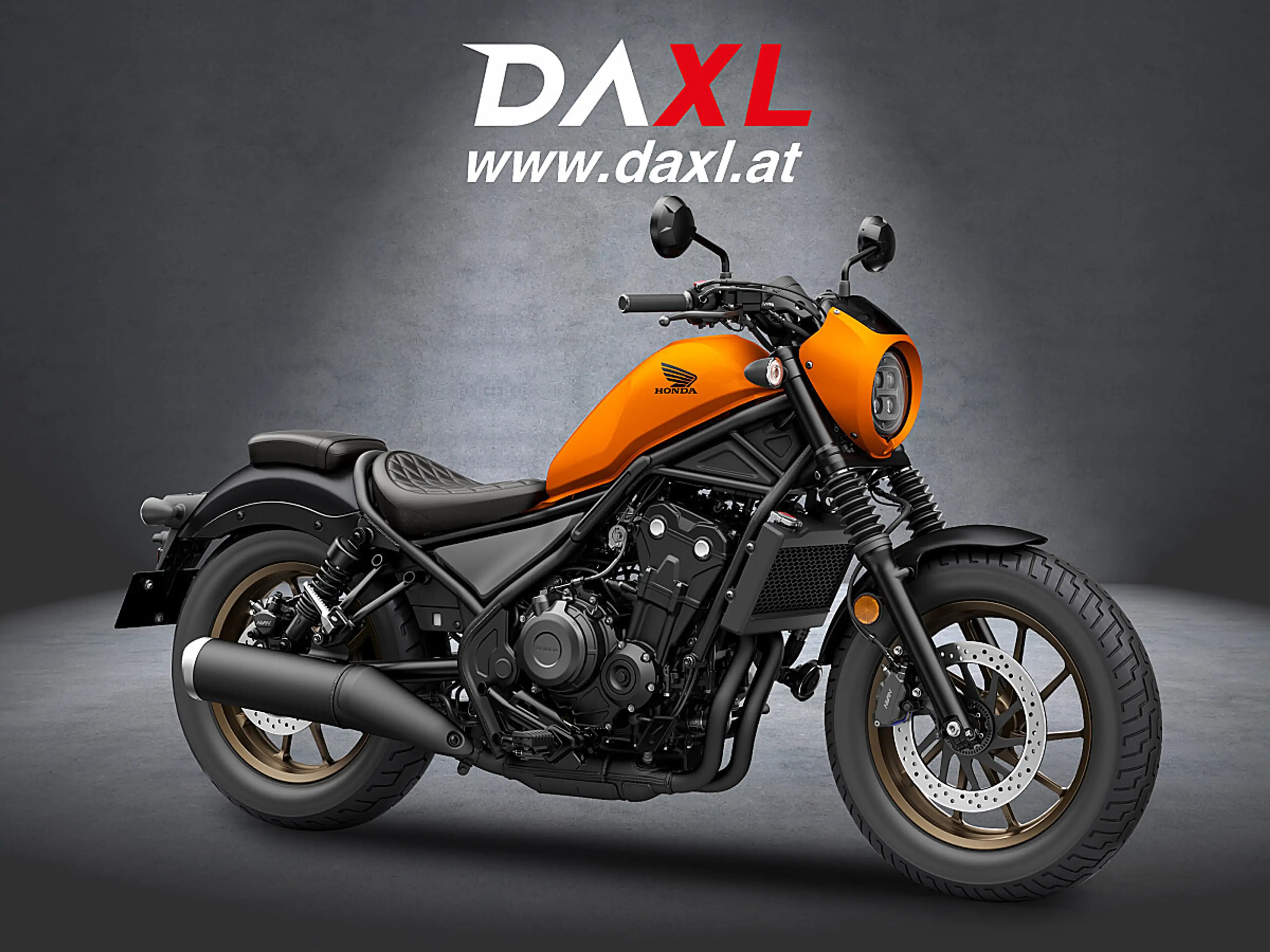 Honda CMX500 Rebel S Edition - AKTION - € 89,54 monatlich