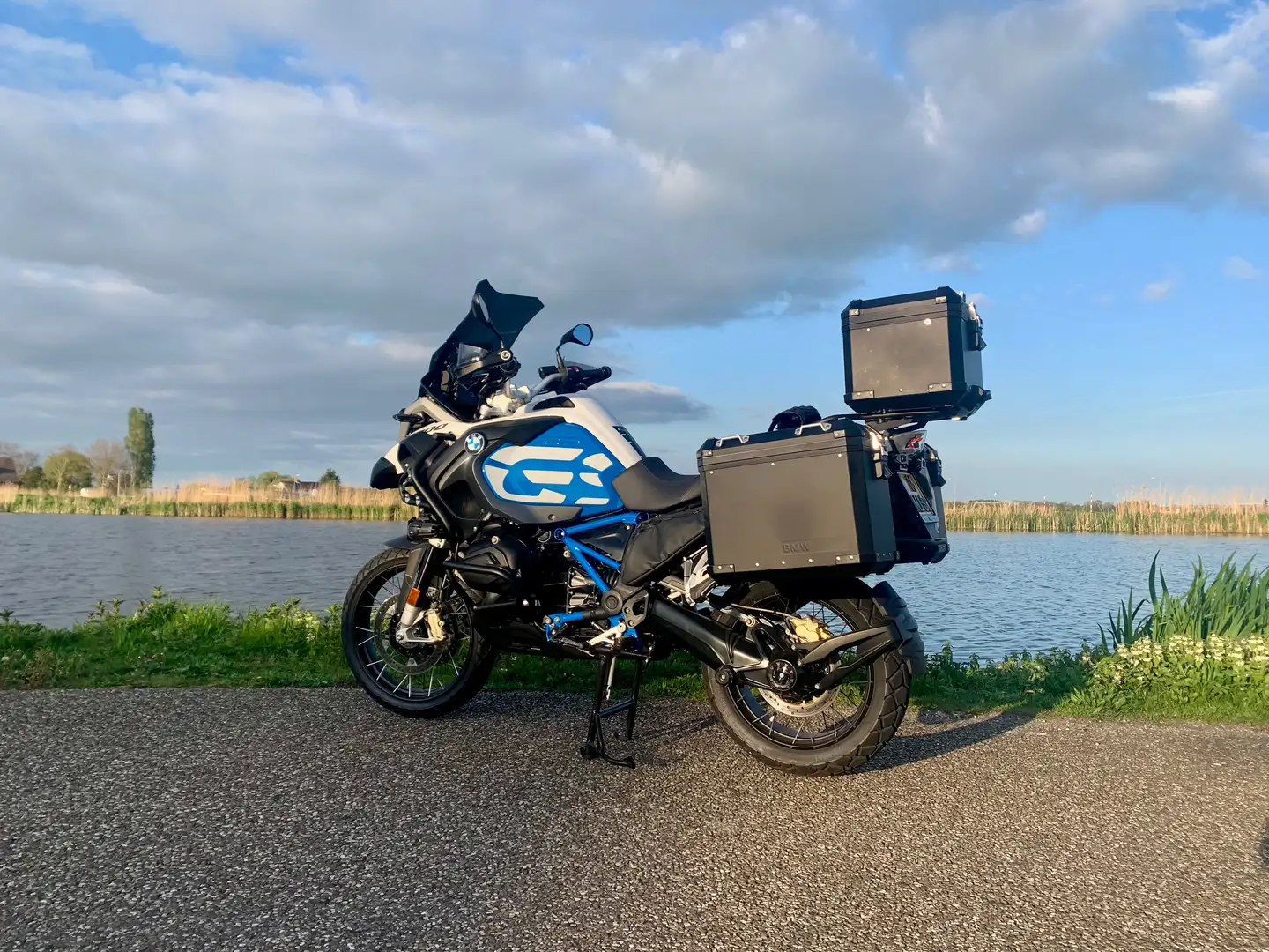BMW R 1200 GS Adventure Rallye Edition - 2