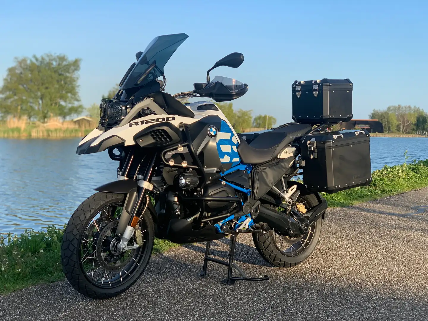 BMW R 1200 GS Adventure Rallye Edition - 1
