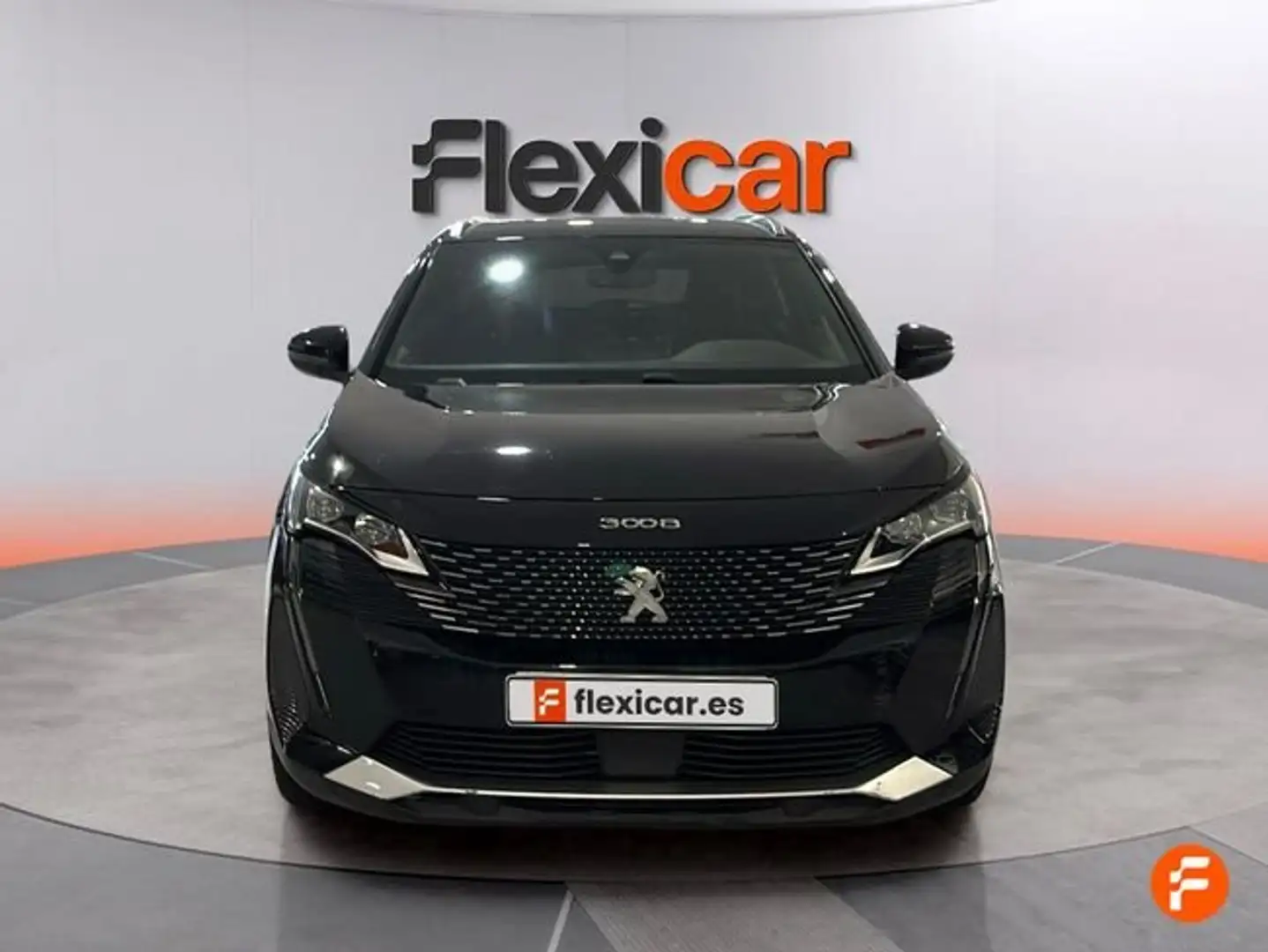 Peugeot 3008 1.5 BlueHDi 96kW S&S GT EAT8 Negro - 2